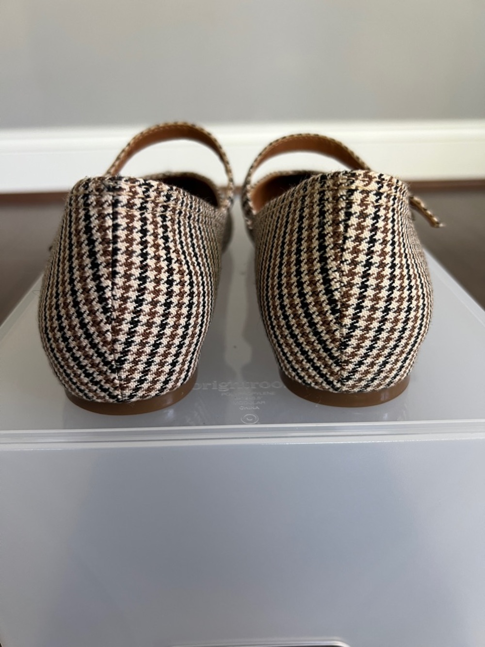 Lucky Brand Calba Mary Jane Flats - Picture 6 of 13